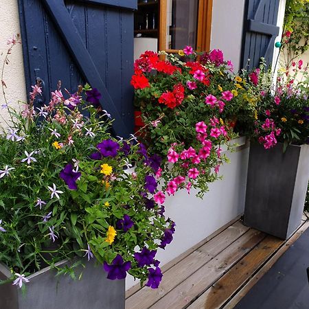 Ury Les Glycines B&B 외부 사진