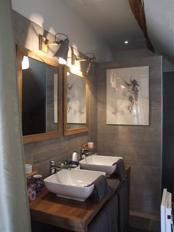 Ury Les Glycines B&B 외부 사진