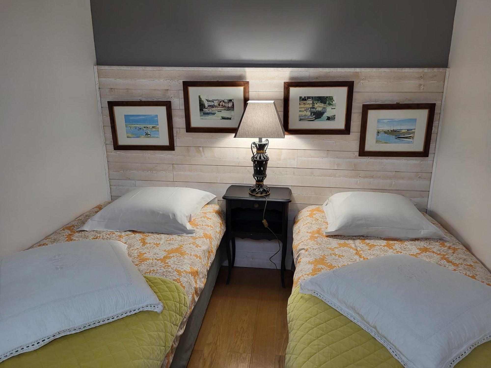 Ury Les Glycines B&B 외부 사진