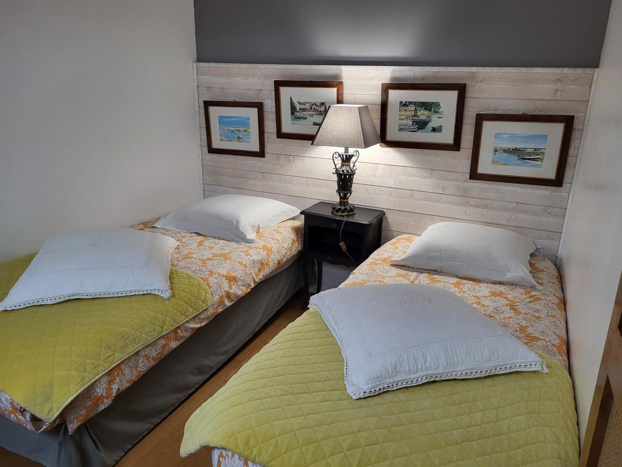 Ury Les Glycines B&B 외부 사진