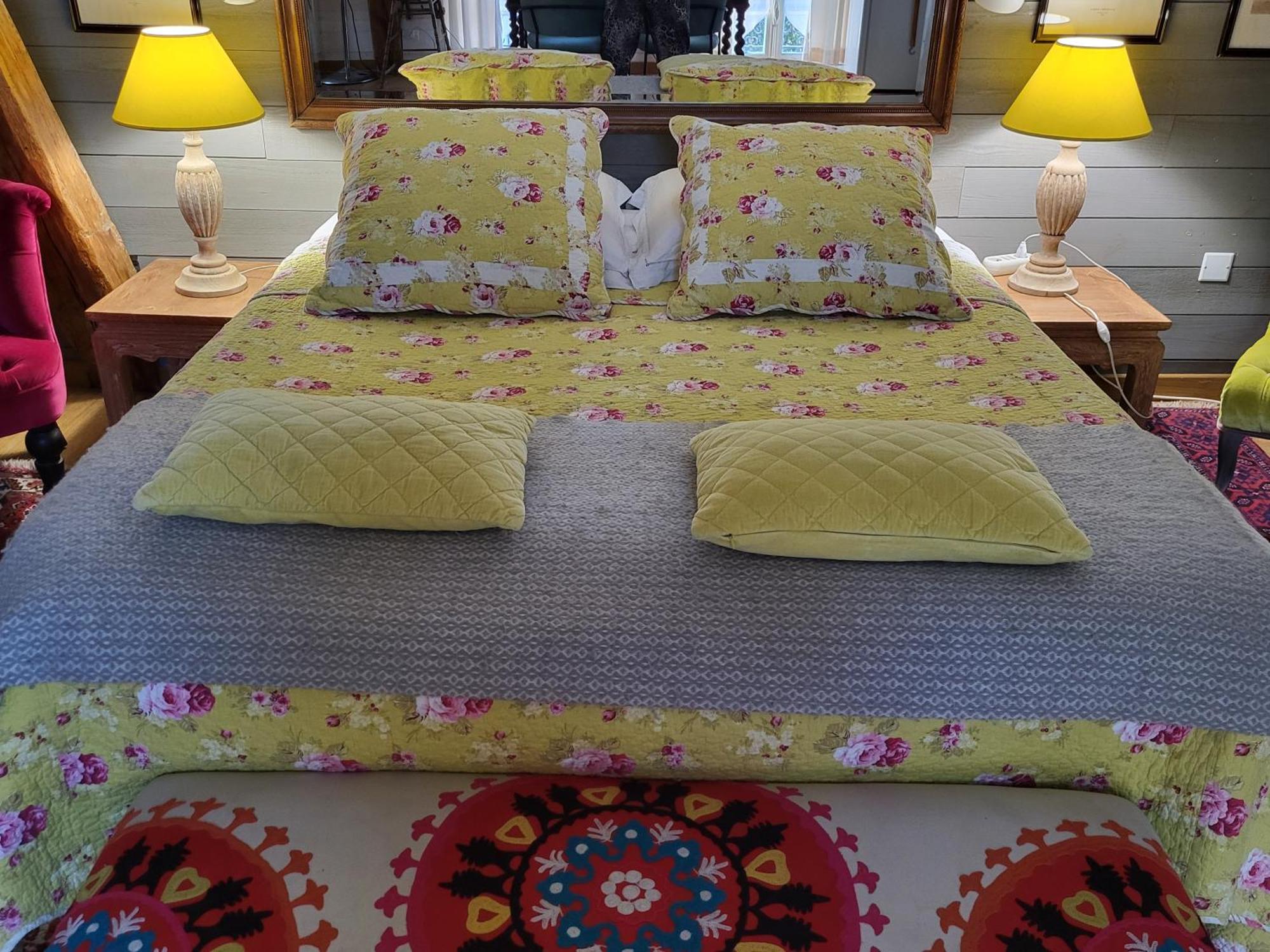 Ury Les Glycines B&B 외부 사진